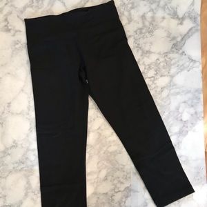 Lululemon Crop Leggings